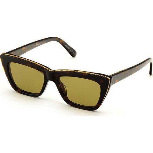 Stella McCartney SC0188S 002 52 Damen-Sonnenbrille Stella McCartney SC0188S 002 52 Damen-Sonnenbrille